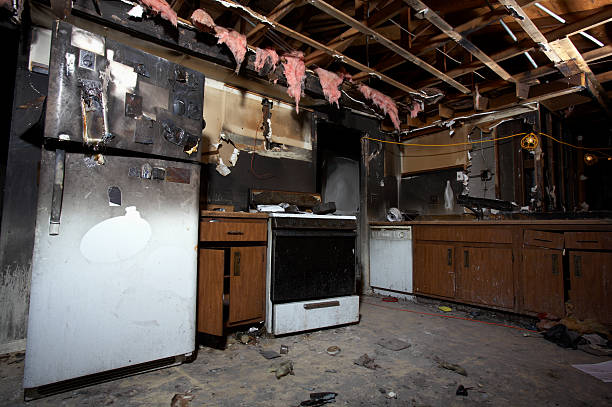 Licensed Fire Damage Restoration service in Brigantine, NJ - Meridian Smoke Damage